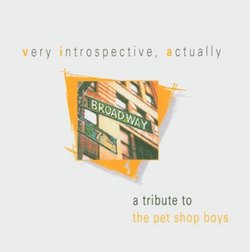Very Introspective, Actually - A Pet Shop Boys Tribute