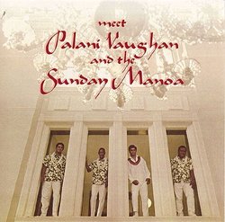 Meet Palani Vaughan and the Sunday Manoa