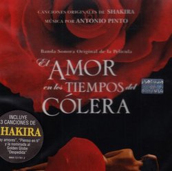 El Amor en los Tiempos del Cóler [Banda Sonora Original de la Película]