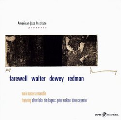 Farewell Walter Dewey Redman