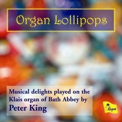 Organ Lollipops