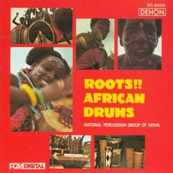Roots African Drums