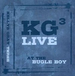 Kg3 Live! at the Bugle Boy