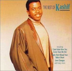 The Best of Kashif