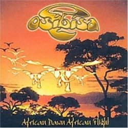 African Dawn African Flight