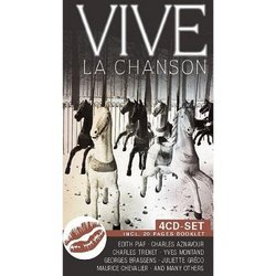 Vive La Chanson