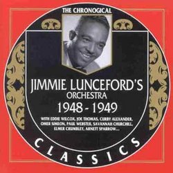 Jimmie Lunceford 1948-1949