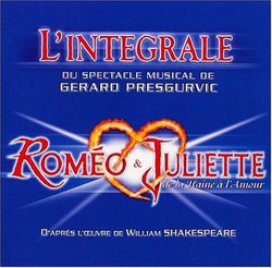 Romeo & Juliette-Original Cast