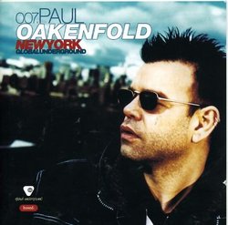 Global Underground Paul Oakenfold New York