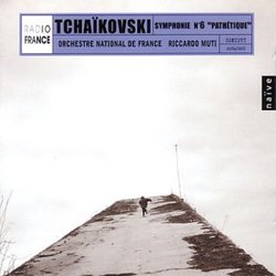 Tchaîkovski: Symphonie No. 6 "Pathétique"
