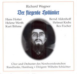 Wagner: Der fliegende Holländer