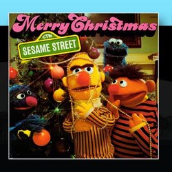 Sesame Street: Merry Christmas From Sesame Street