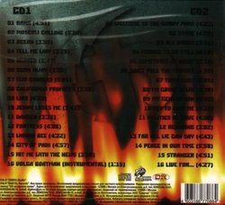 Gorky Park | Gorky Park CD Russian Hard rock GREATEST HITS 2CD