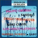 Idolos De La Balada Argentina