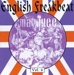 English Freakbeat 6
