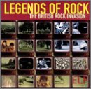 Legends of Rock: British Rock Invasion
