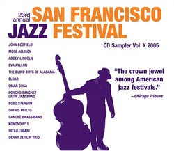 San Fransisco Jazz Festival, Vol. 10