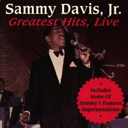 Sammy Davis Jr. - Greatest Hits Live