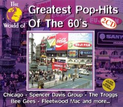 World of Greatest Pop Hits of the 60's