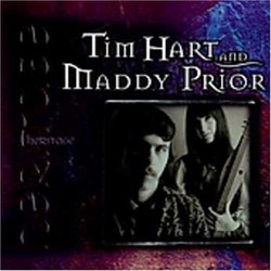 Tim Hart and Maddy Prior