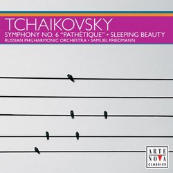 Tchaikovsky: Symphony No. 6; Sleeping Beauty