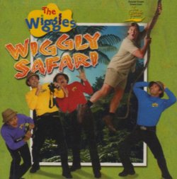 Wiggly Safary (Blister)