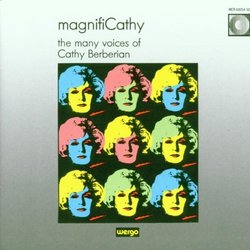 MagnifiCathy: The Many Voices of Cathy Berberian