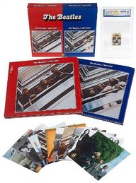 1962-1970: Collector's Edition Box Set (Remastered Red & Blue Albums with Cards & Stamp)