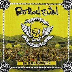 Big Beach Bootique 5 (CD/DVD) by Fatboy Slim (2013-02-19)