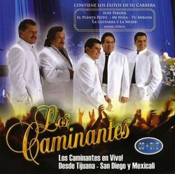 En Vivo Desde Tijuana San Diego Y Mexicali (W/Dvd)