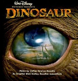 Dinosaur: An Original Walt Disney Records Soundtrack