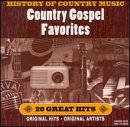 History of Country Music: Gospel Favorites