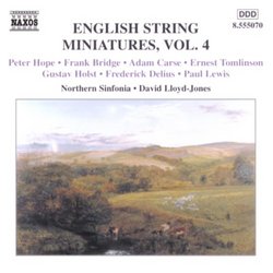 English String Miniatures, Vol. 4