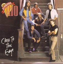 Close To The Edge by Arista Nashville (1992-01-01)