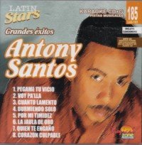 Karaoke: Antony Santos - Latin Stars Karaoke