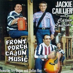 Front Porch Cajun Music