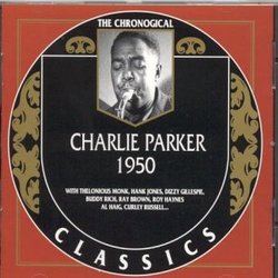 Charlie Parker 1950-1951