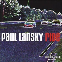 Paul Lansky: Ride