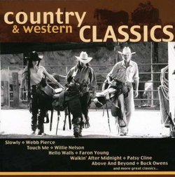 Country & Western Classics