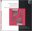 A Duoi Cembali: Musique allemande pour deux clavecins