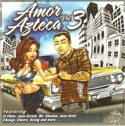 Vol. 3-Amor Azteca