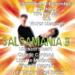 Salsamania 3