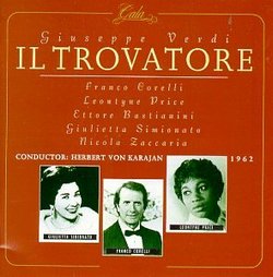 Verdi: Il Trovatore