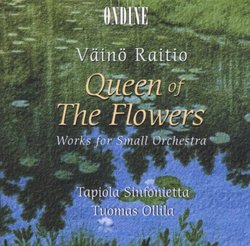 Väinö Raitio: Queen of the Flowers
