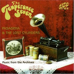 Pasadena & Lost Cylinders