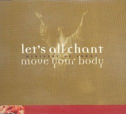Let's all chant.. [Single-CD]