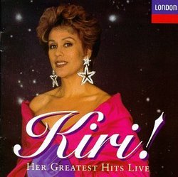 Kiri! Her Greatest Hits Live