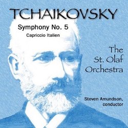 Tchaikovsky:  Symphony No. 5