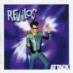 Attack of the Giant Revillos