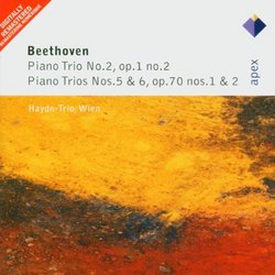 Beethoven: Pno Trios 2 / 5 & 6